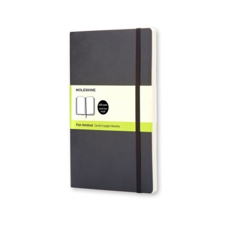 Moleskine Moleskine Softcover Pocket Classic Notebook