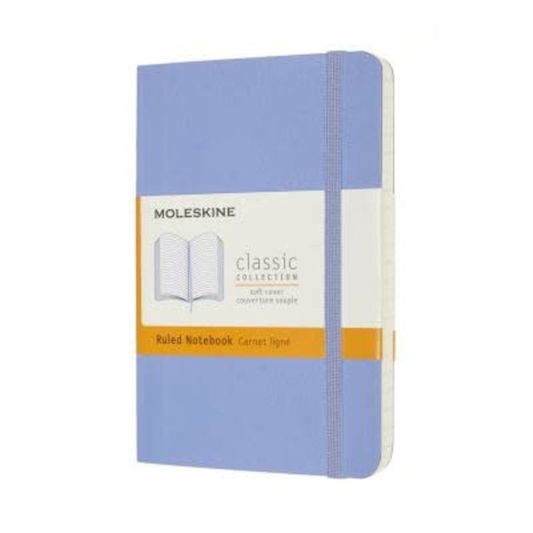 Moleskine Moleskine Softcover Pocket Classic Notebook