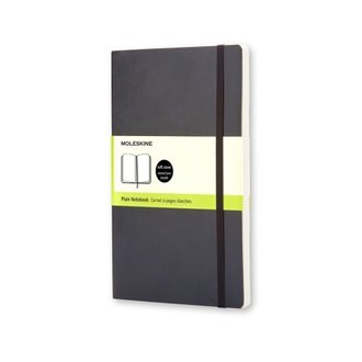 Moleskine Softcover Large Classic Notebook