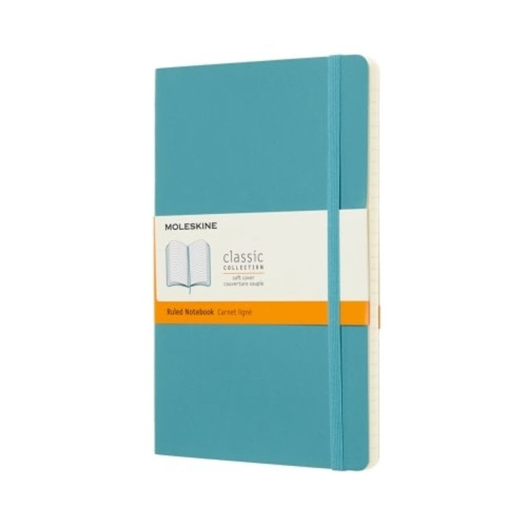 Moleskine Moleskine Softcover Large Classic Notebook