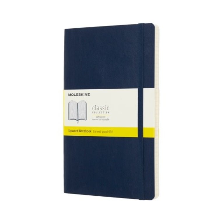 Moleskine Moleskine Softcover Large Classic Notebook