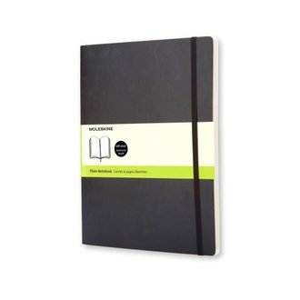 Moleskine Softcover X-Large Classic Notebook