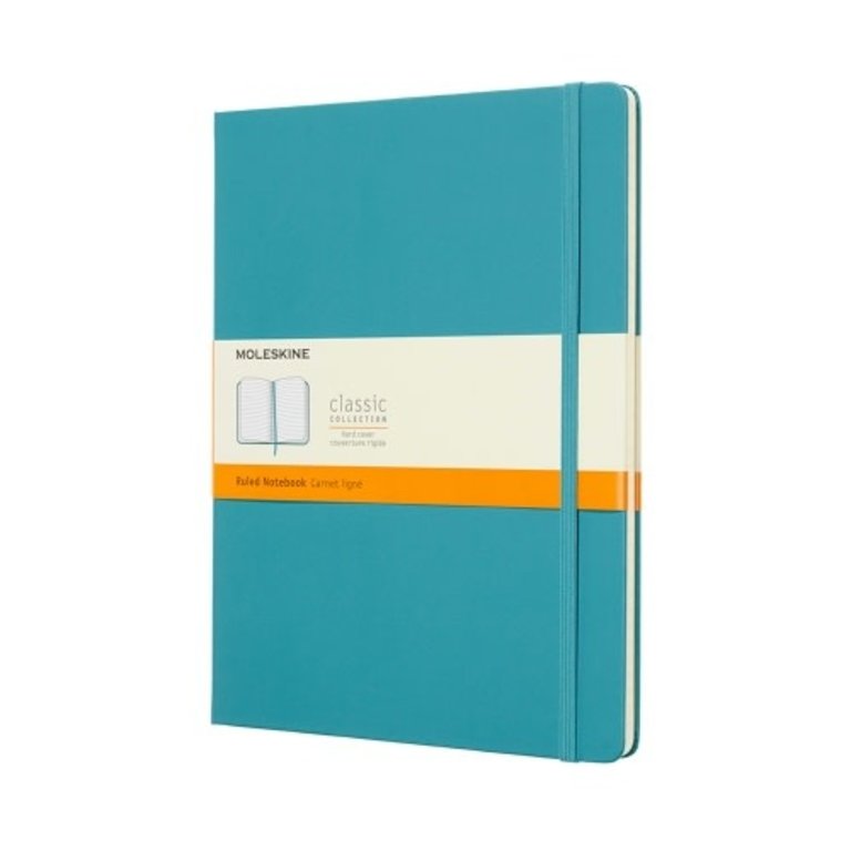 Moleskine Moleskine Classic Hardcover X-Large Notebook