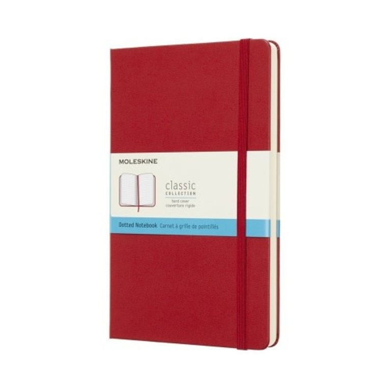 Moleskine Moleskine Classic Hardcover Large Notebook