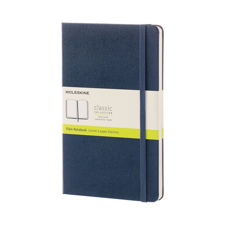 Moleskine Moleskine Classic Hardcover Large Notebook