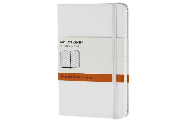 Moleskine Moleskine Classic Hardcover Pocket Notebook