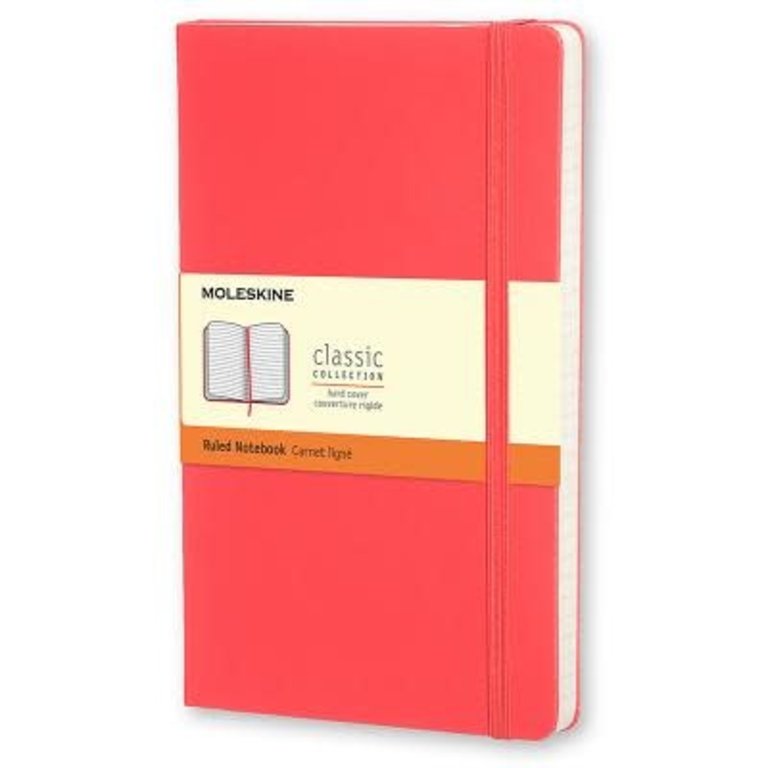 Moleskine Moleskine Classic Hardcover Pocket Notebook