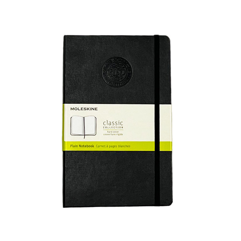 Moleskine Moleskine RISD Seal Notebook