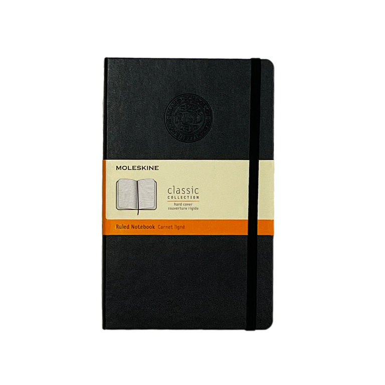 Moleskine Moleskine RISD Seal Notebook