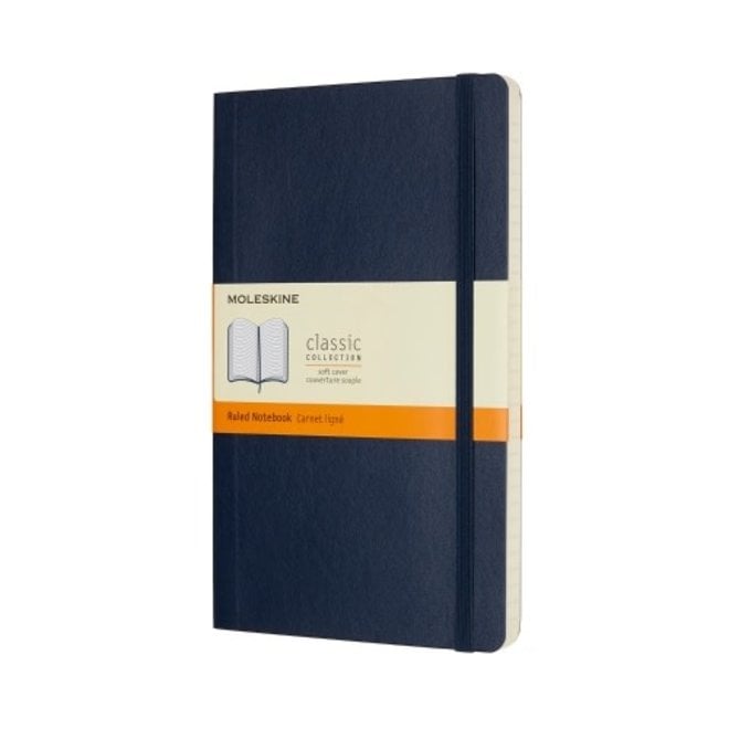 Pentalic - 5.5x 8 Double Wirebound Sketchbook, 80 Sheets, Black