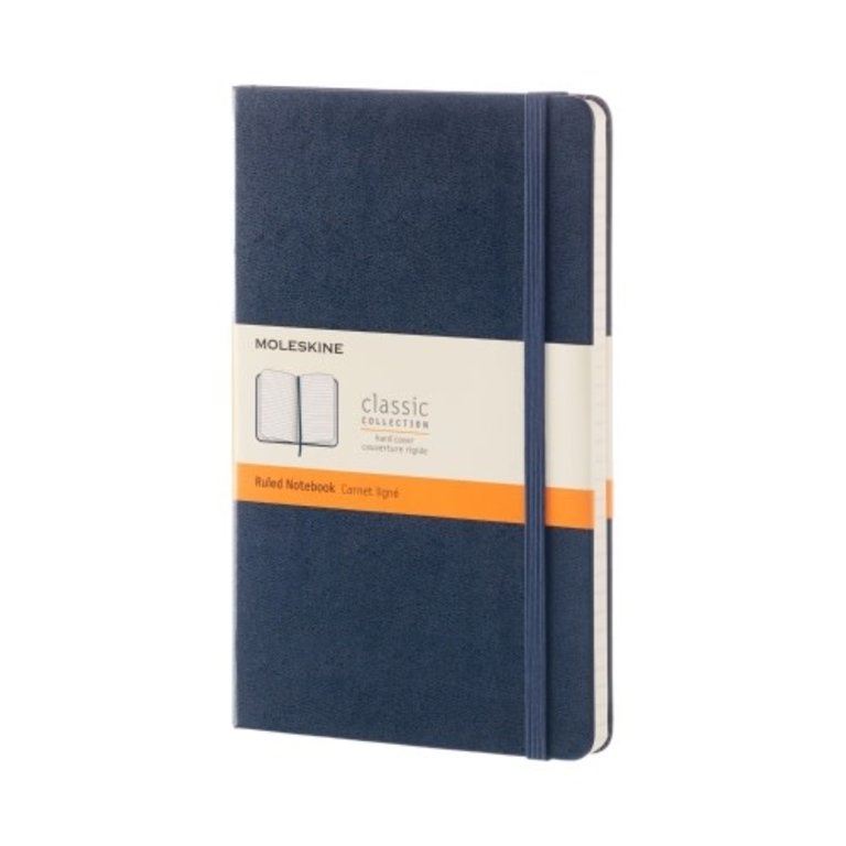 Moleskine Moleskine Hardcover Classic Expanded Notebook Large