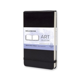 Moleskine Watercolor Album Notebook