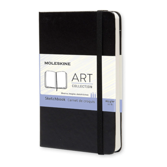 Moleskine Art Sketch Album Notebook