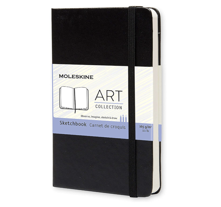 Moleskine Moleskine Art Sketch Album Notebook