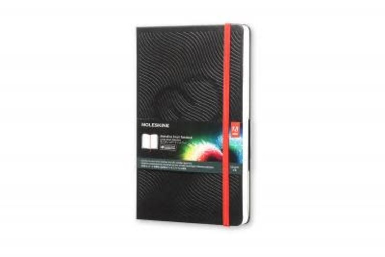 Moleskine Moleskine Creative Cloud Smart Notebook Large