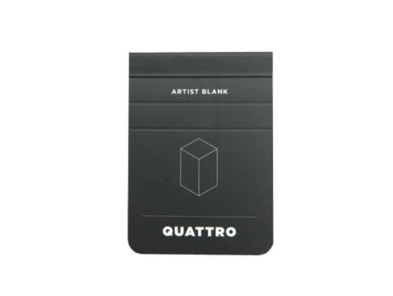 Quattro Quattro Journal Blank