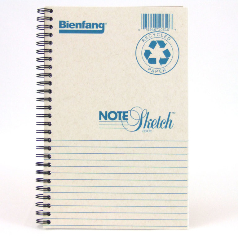 Bienfang Bienfang Notesketch Horizontal Journal