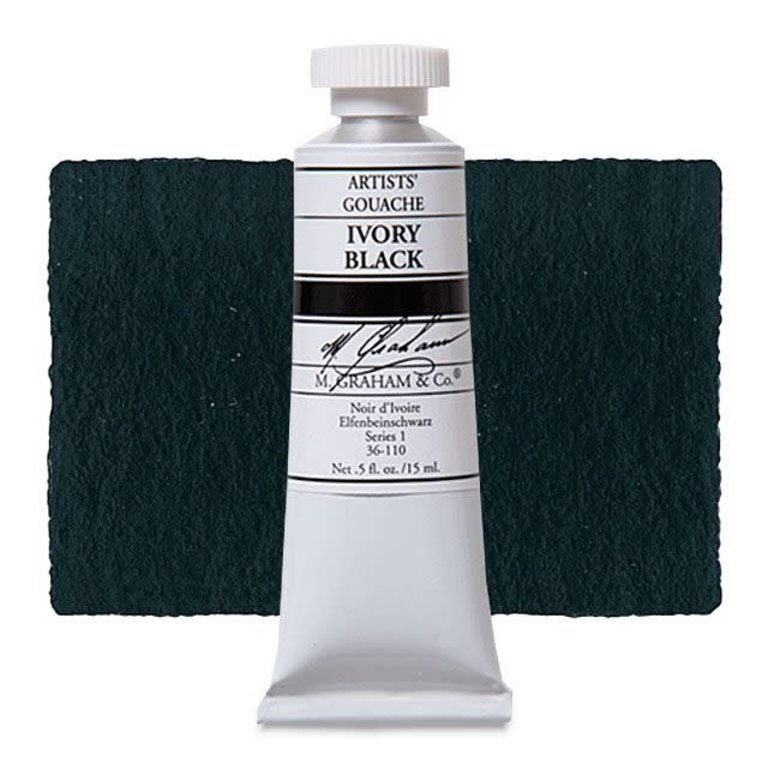 M. Graham M. Graham Artists' Gouache Blacks, Grays & Whites