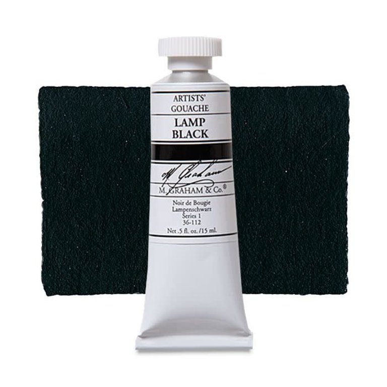 M. Graham M. Graham Artists' Gouache Blacks, Grays & Whites