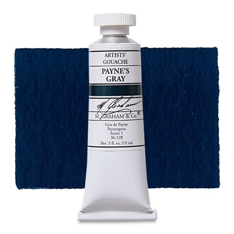 M. Graham M. Graham Artists' Gouache Blacks, Grays & Whites