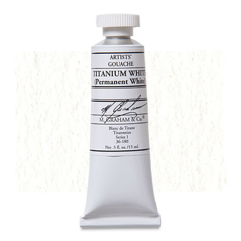 M. Graham M. Graham Artists' Gouache Blacks, Grays & Whites