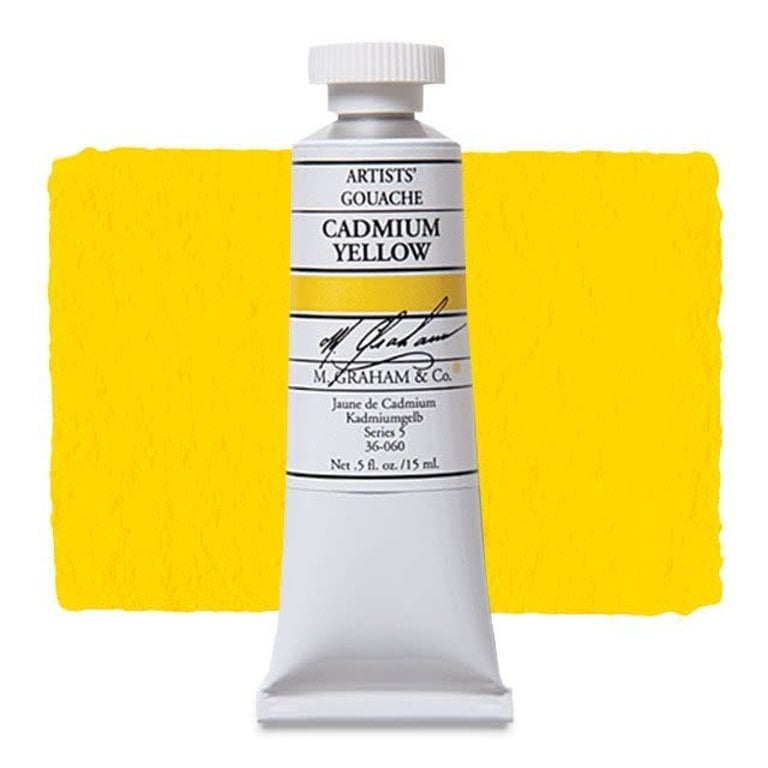 M. Graham M. Graham Artists' Gouache 15 ml