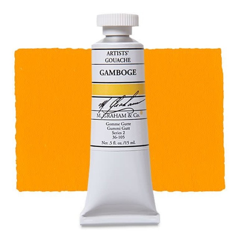 M. Graham M. Graham Artists' Gouache 15 ml