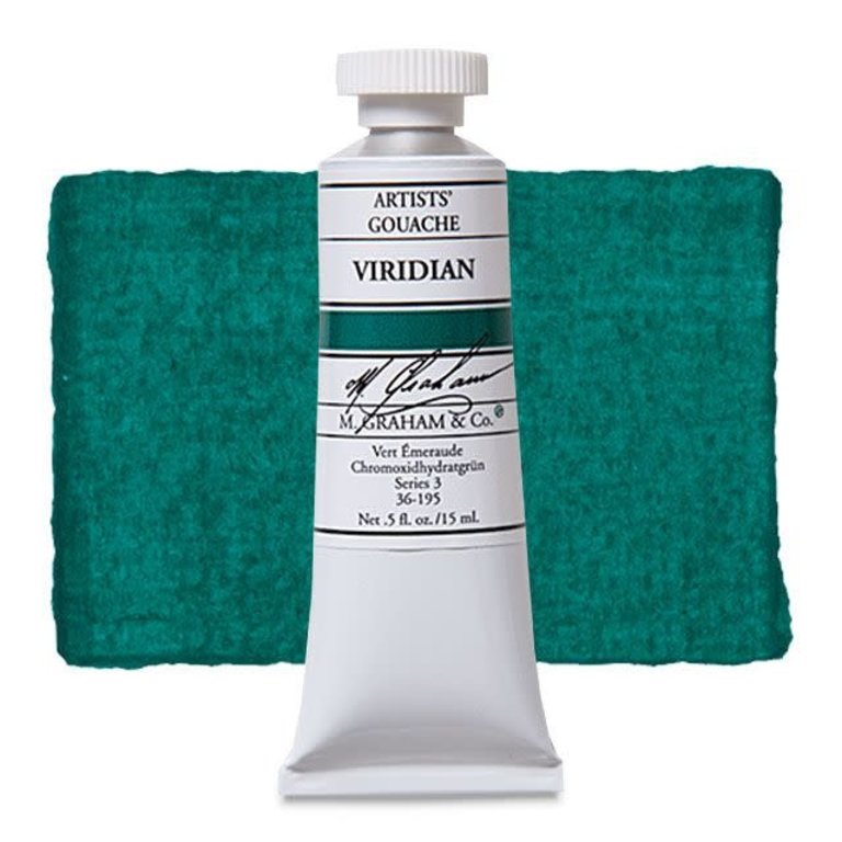 M. Graham M. Graham Artists' Gouache 15 ml