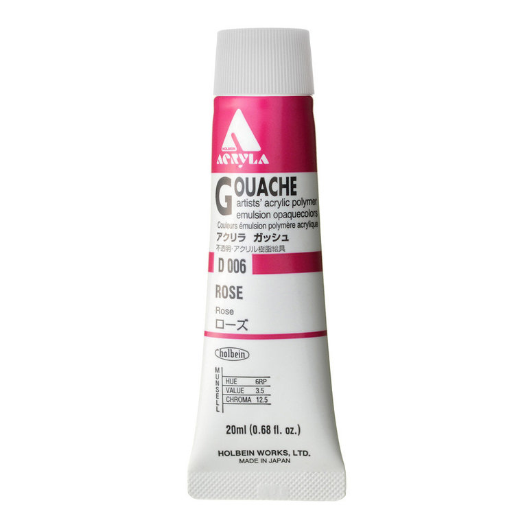 Holbein Holbein Acryla Gouache 20 ml