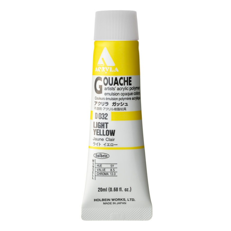 Holbein Holbein Acryla Gouache 20 ml