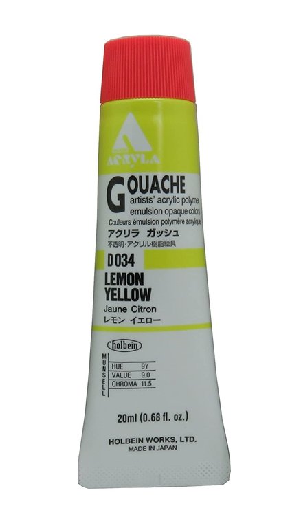 Holbein Holbein Acryla Gouache 20 ml