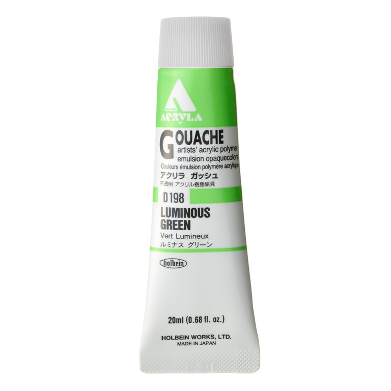 Holbein Holbein Acryla Gouache 20 ml