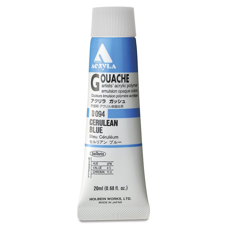 Holbein Holbein Acryla Gouache 20 ml