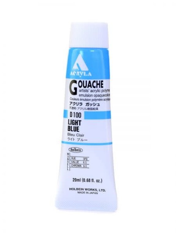 Holbein Holbein Acryla Gouache 20 ml