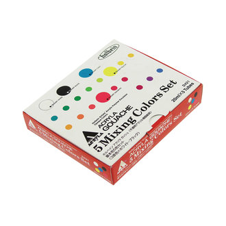 Holbein Acryla Gouache Sets