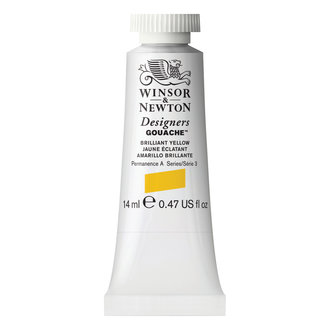 Winsor & Newton Designer's Gouache Yellows