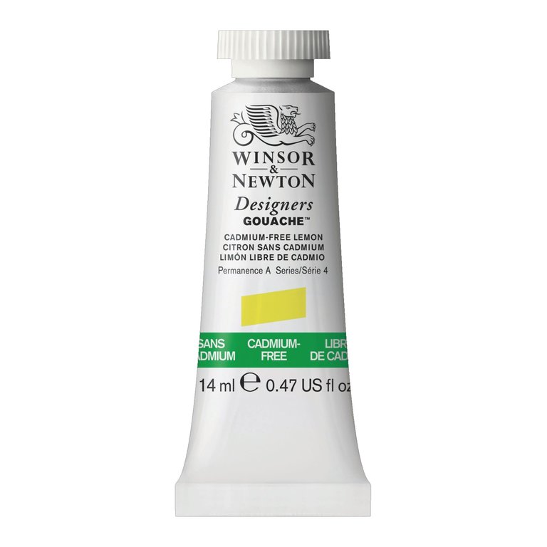 Winsor & Newton Winsor & Newton Designer's Gouache 14 ml