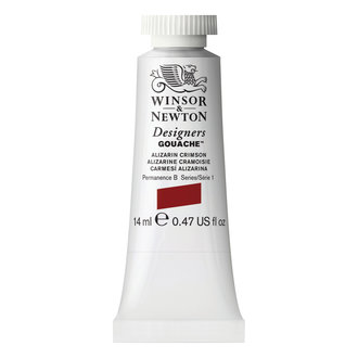 Winsor & Newton Designer's Gouache Reds & Pinks