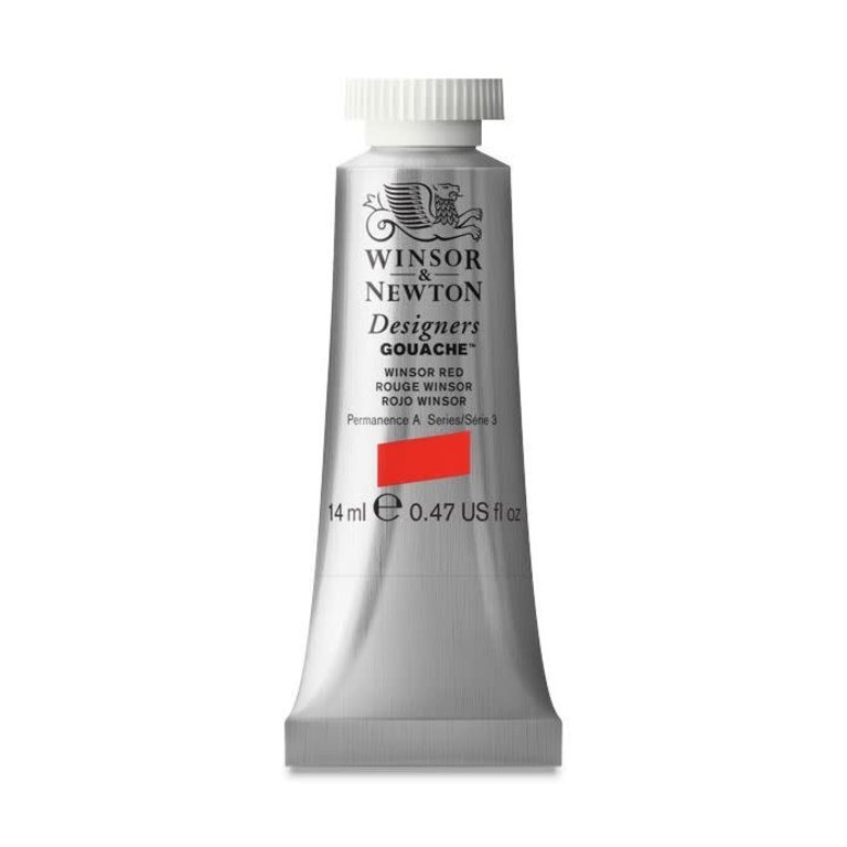 Winsor & Newton Winsor & Newton Designer's Gouache 14 ml