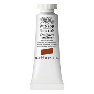 Winsor & Newton Designer's Gouache Oranges & Browns