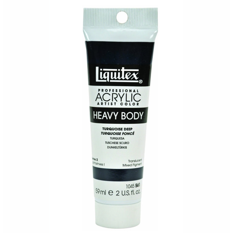 Liquitex Liquitex Heavy Body Acrylic 2 oz