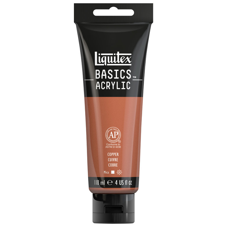 Liquitex Liquitex Basics Acrylic Color 4 oz