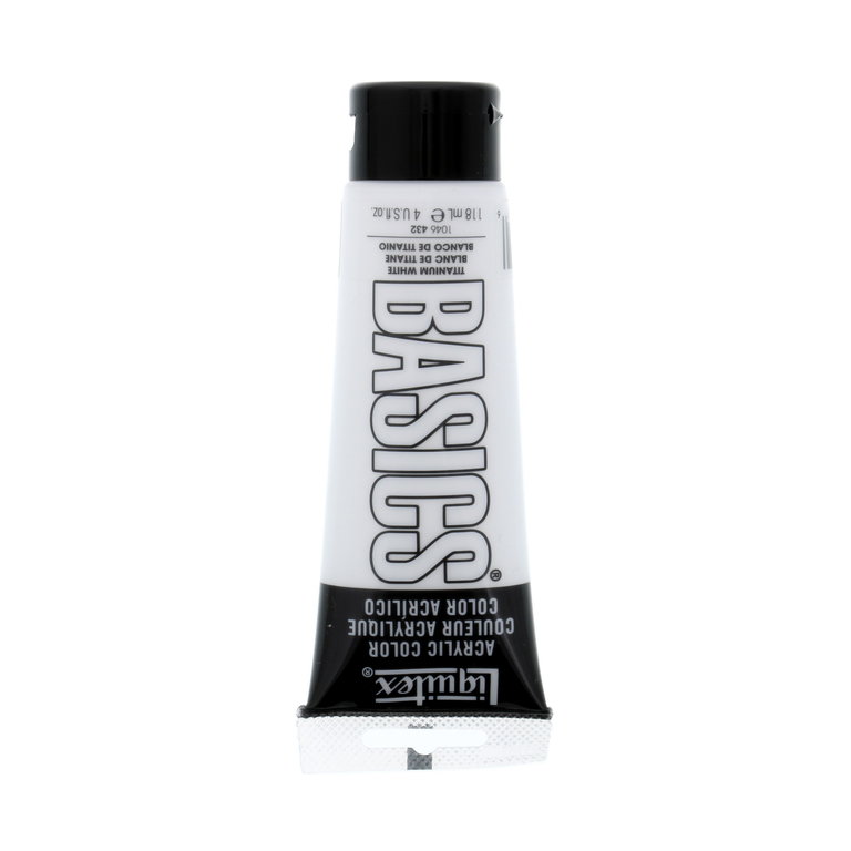 Liquitex Liquitex Basics Acrylic Color 4 oz