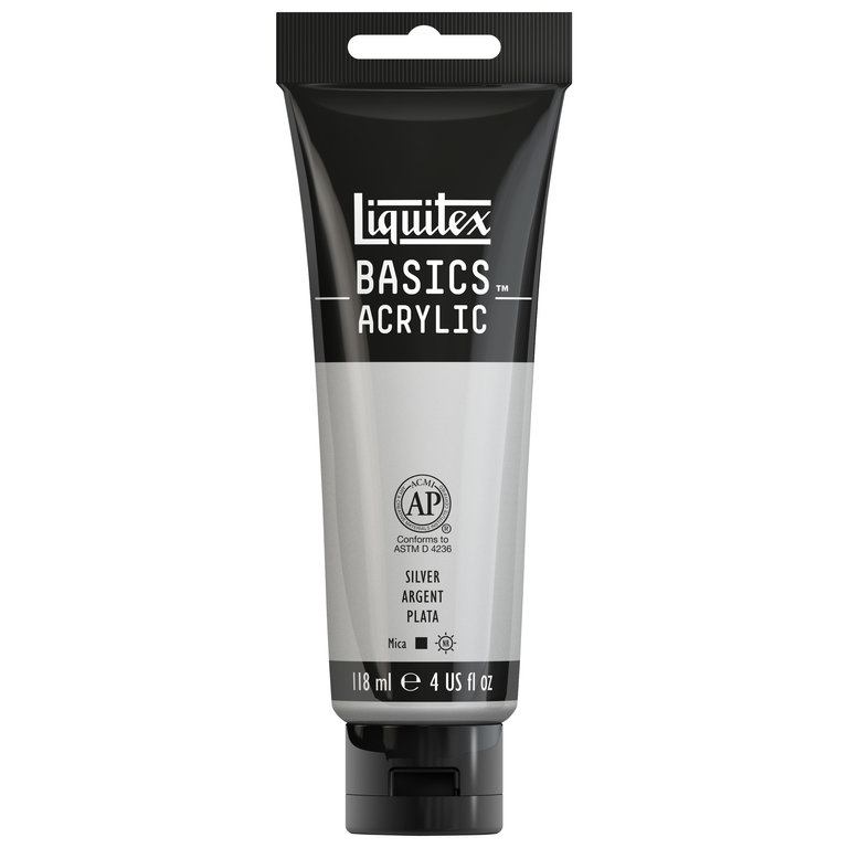 Liquitex Liquitex Basics Acrylic Color 4 oz