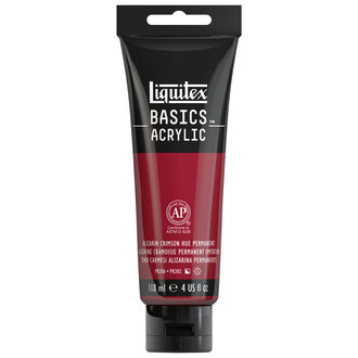 Liquitex Basics Acrylic Warm Colors Liquitex Basics Acrylic Warm Colors