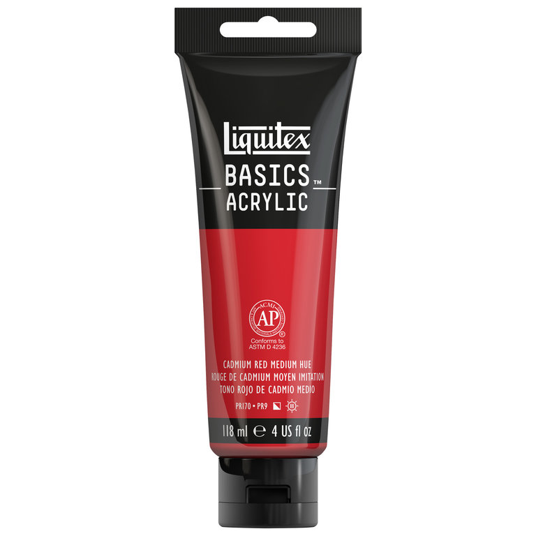 Liquitex Liquitex Basics Acrylic Color 4 oz