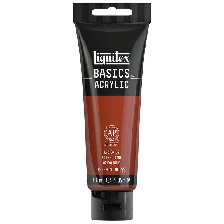 Liquitex Liquitex Basics Acrylic Color 4 oz