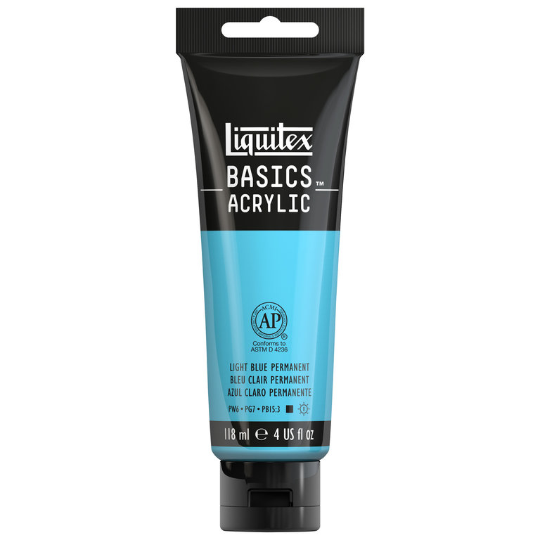 Liquitex Liquitex Basics Acrylic Color 4 oz