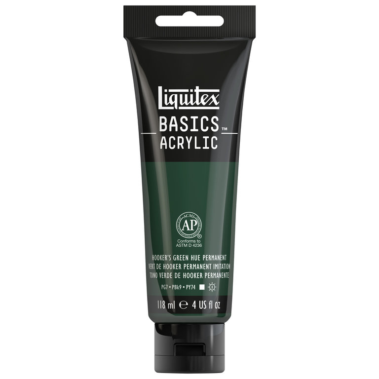 Liquitex Liquitex Basics Acrylic Color 4 oz