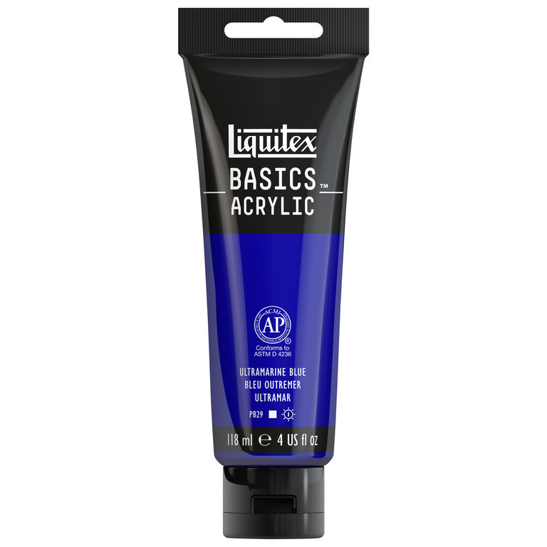 Liquitex Liquitex Basics Acrylic Color 4 oz